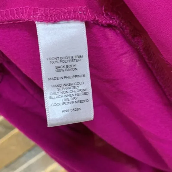 Express, Pink Tank Top , Small, Used - Picture 4 of 4